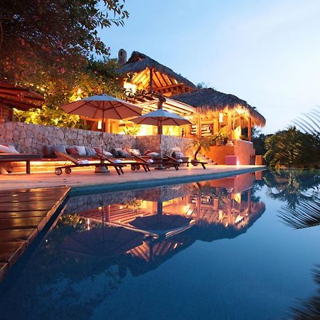 Amuleto Hotel Ixtapa  Zewnętrze zdjęcie
