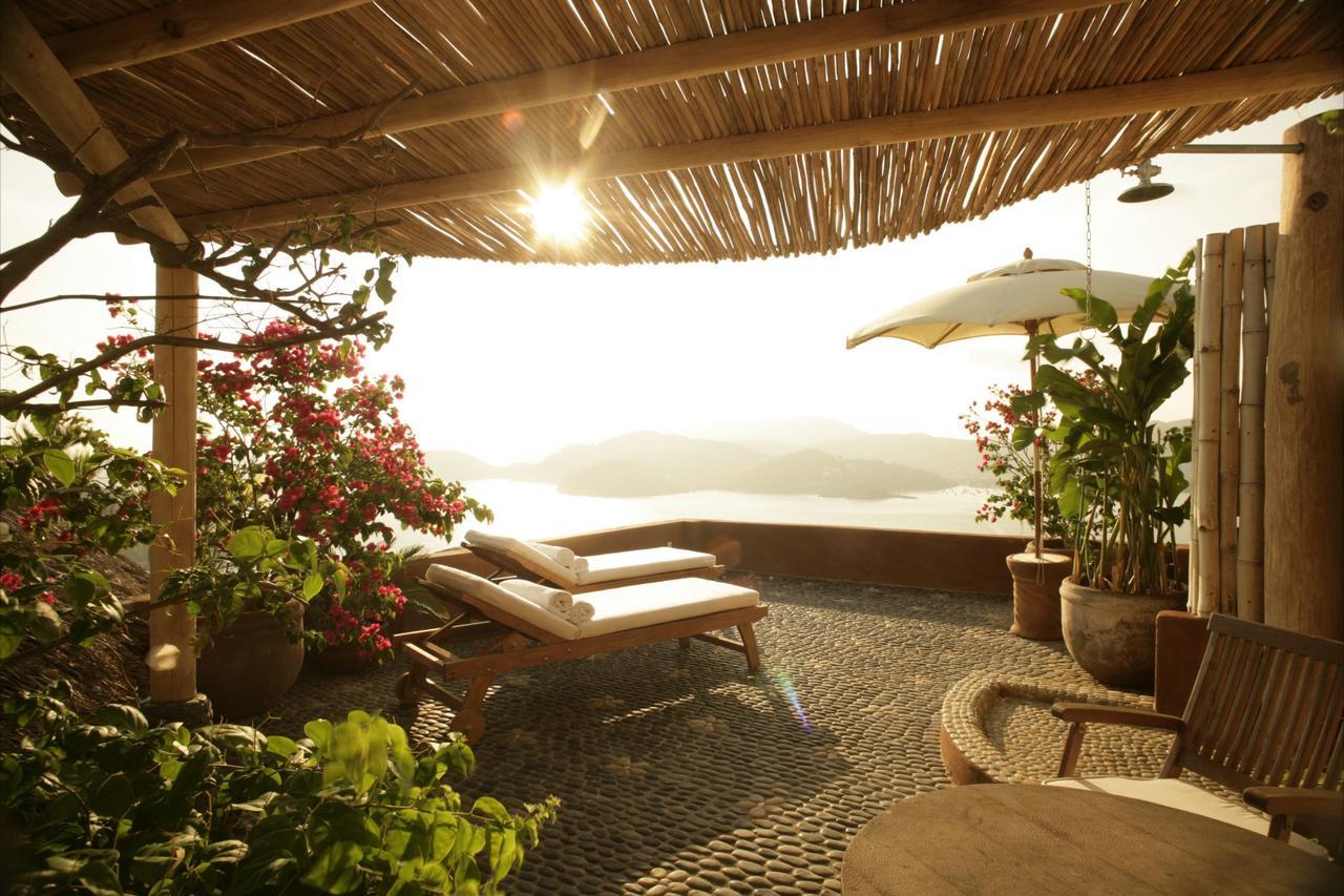 Amuleto Hotel Ixtapa  Zewnętrze zdjęcie