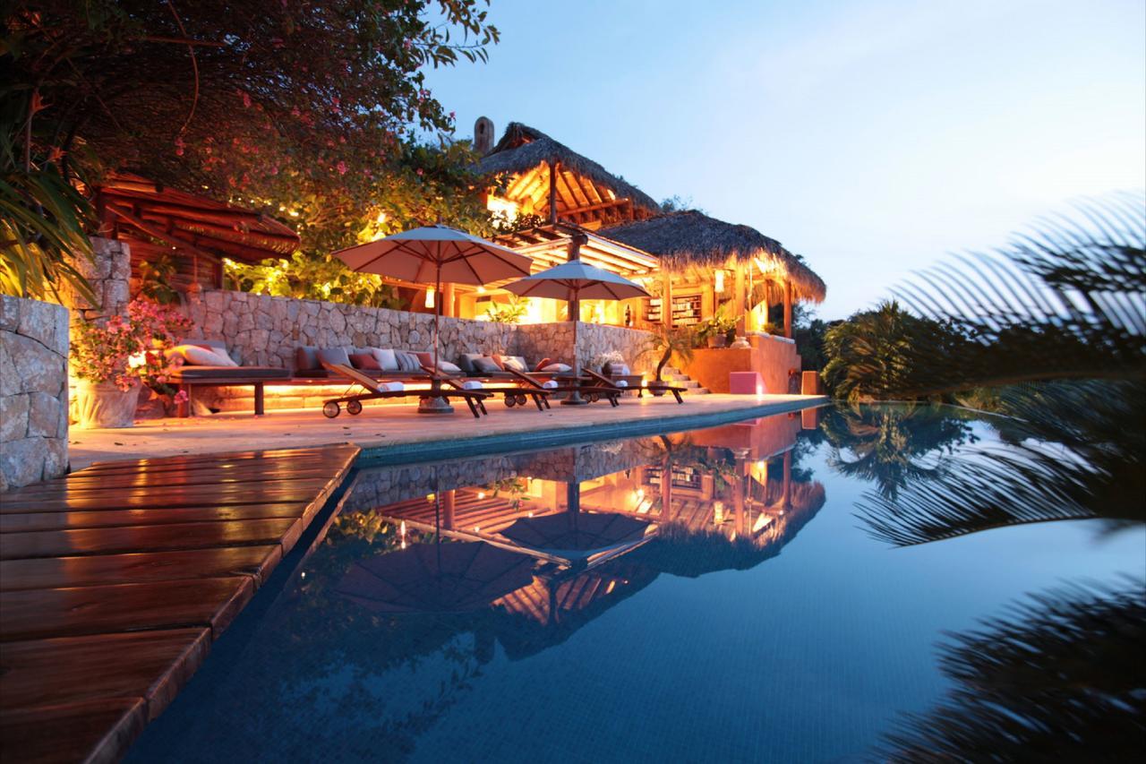 Amuleto Hotel Ixtapa  Zewnętrze zdjęcie