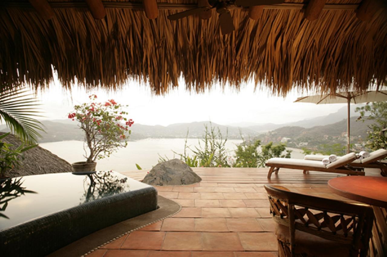 Amuleto Hotel Ixtapa  Zewnętrze zdjęcie