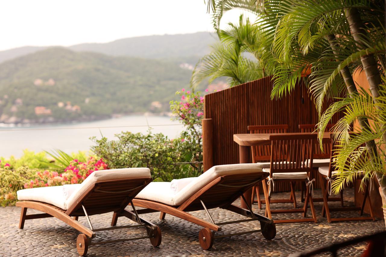 Amuleto Hotel Ixtapa  Zewnętrze zdjęcie