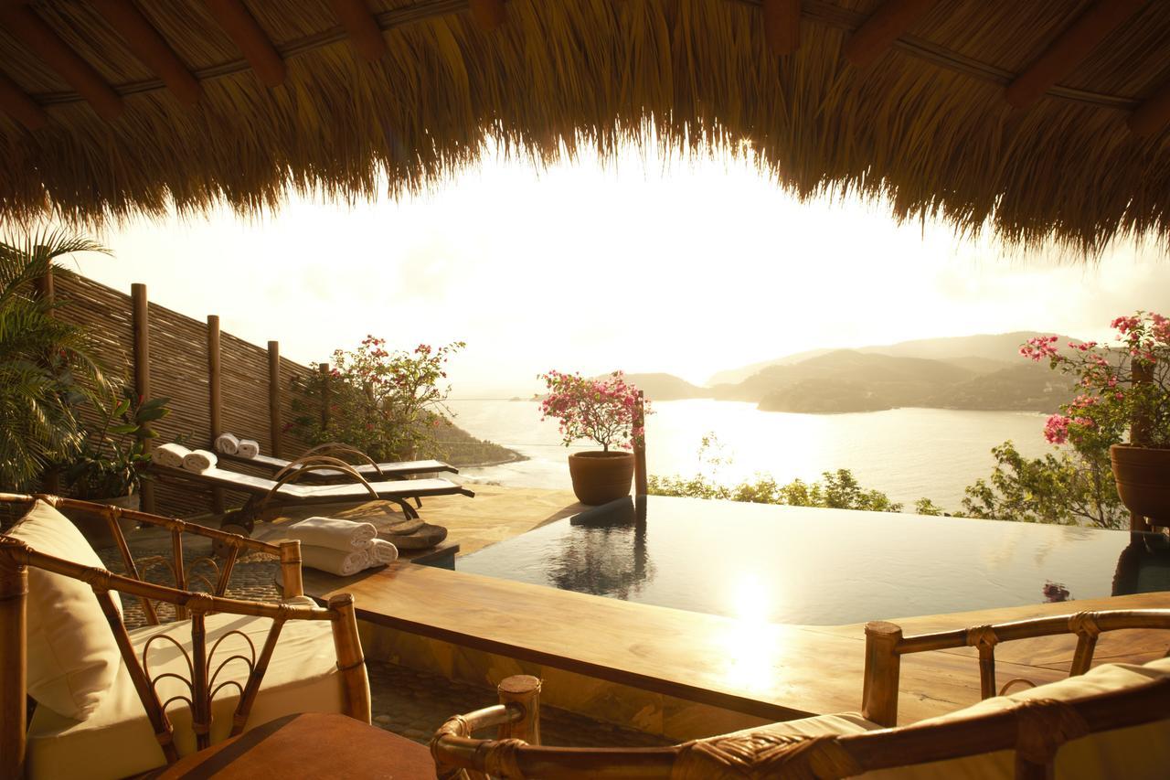 Amuleto Hotel Ixtapa  Zewnętrze zdjęcie