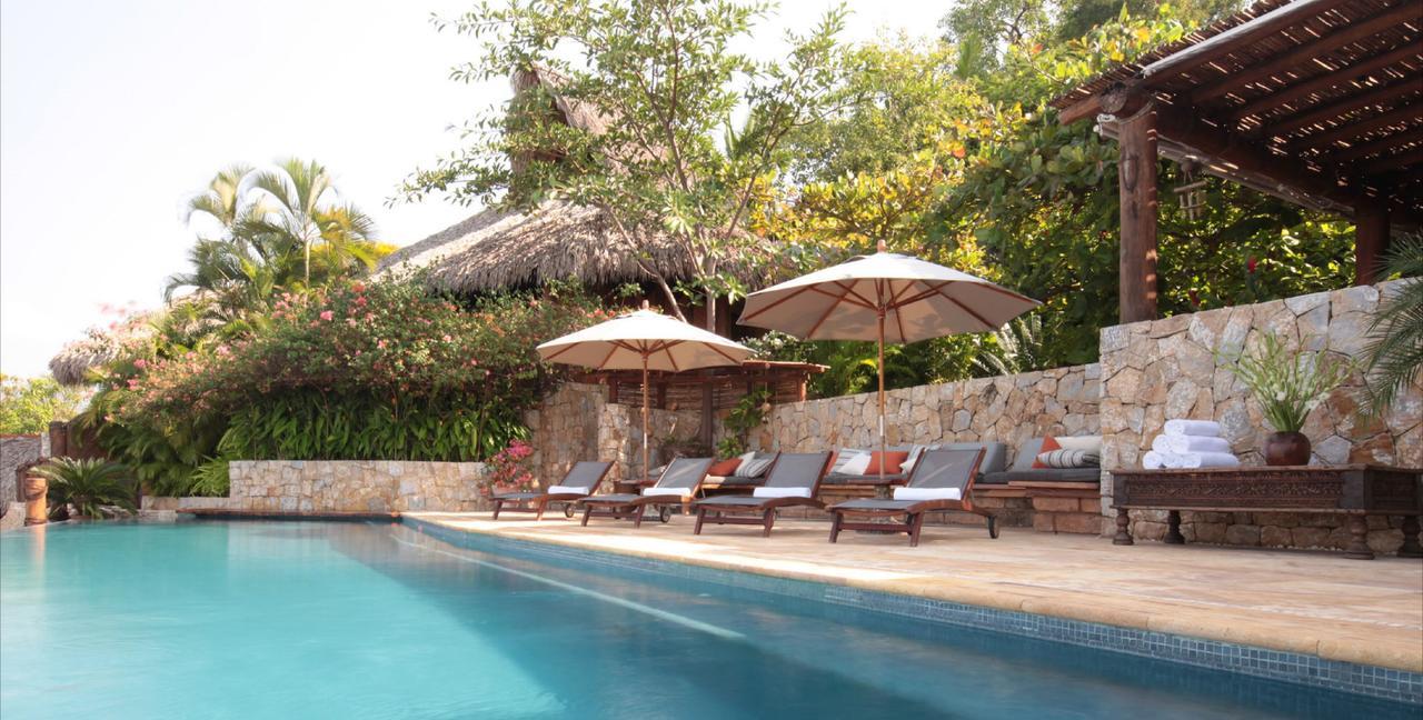 Amuleto Hotel Ixtapa  Zewnętrze zdjęcie