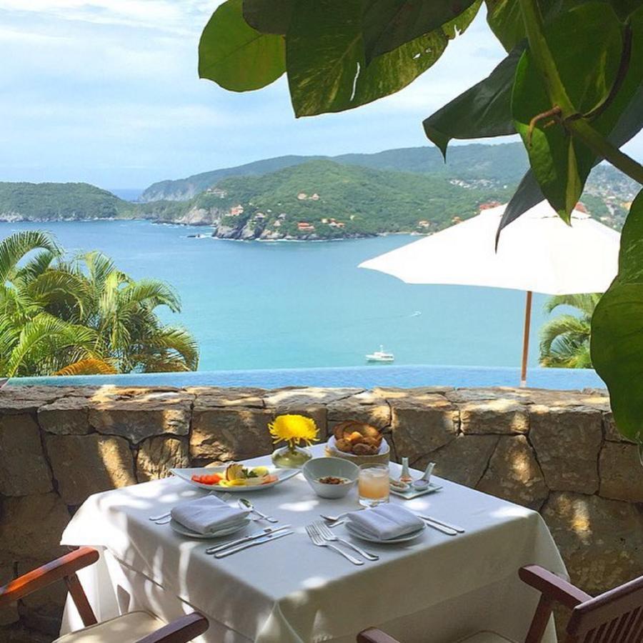 Amuleto Hotel Ixtapa  Zewnętrze zdjęcie