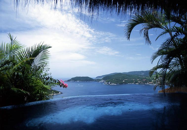 Amuleto Hotel Ixtapa  Zewnętrze zdjęcie