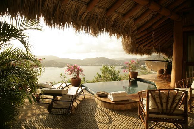 Amuleto Hotel Ixtapa  Zewnętrze zdjęcie
