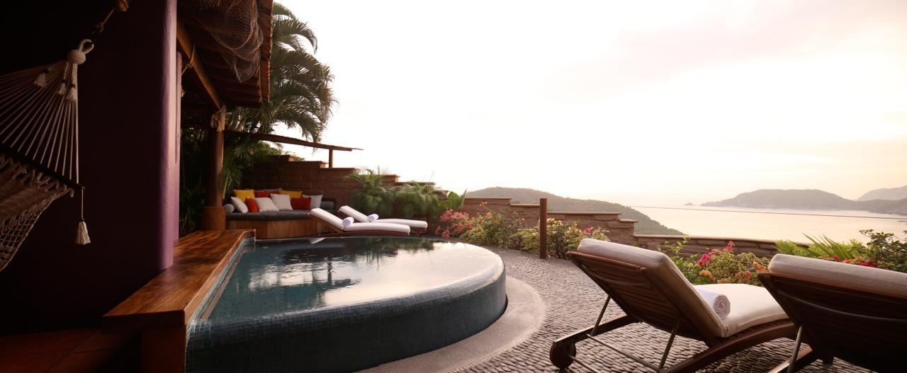 Amuleto Hotel Ixtapa  Zewnętrze zdjęcie